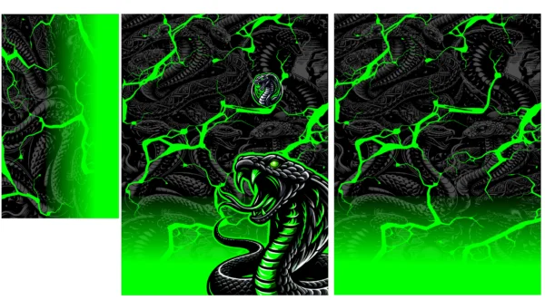 Cobra Verde Interclasse 25
