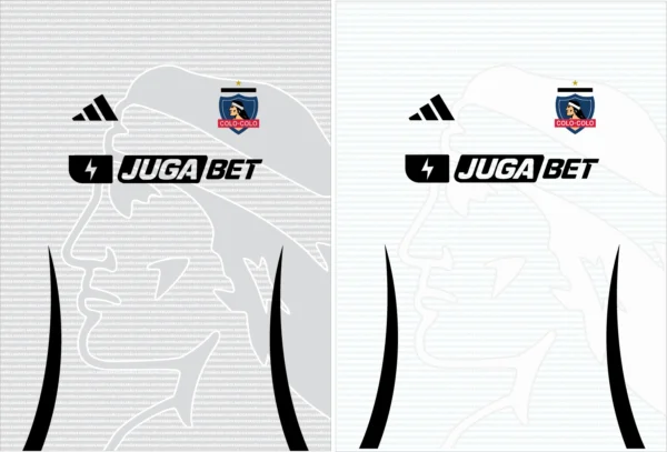 Colo Colo Local Kit 25