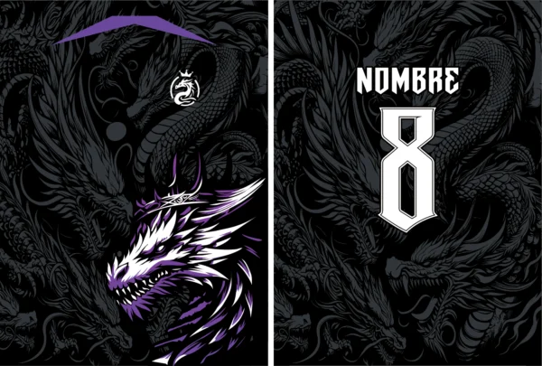 Dragon Morado Interclasse 25