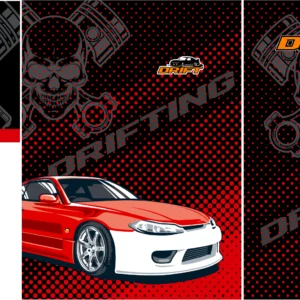 Drifting Concept 25