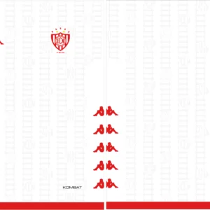EC Noroeste Away Kit 25