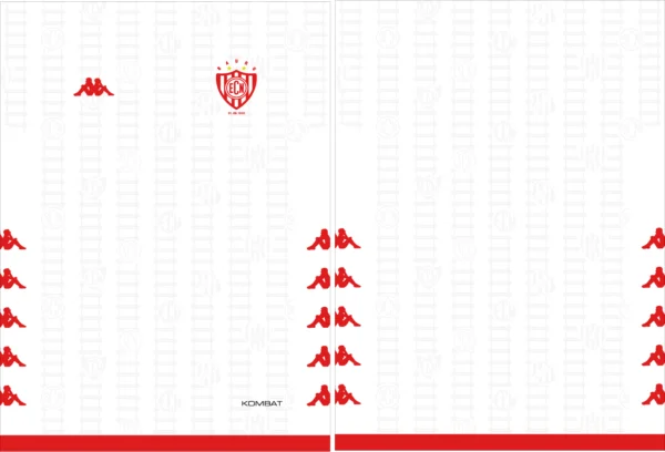EC Noroeste Away Kit 25
