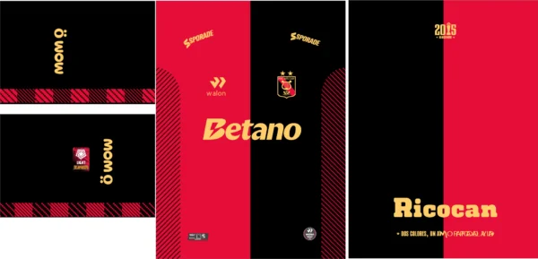 FBC Melgar Home Kit 25