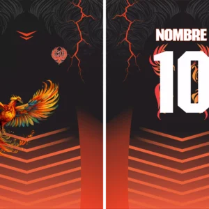 Fenix Interclasse Naranja 25