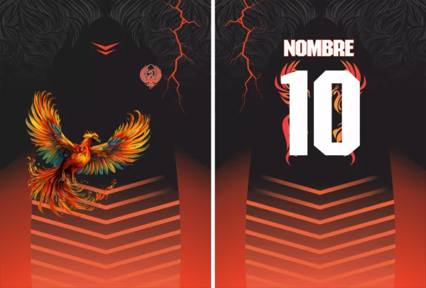 Fenix Interclasse Naranja 25