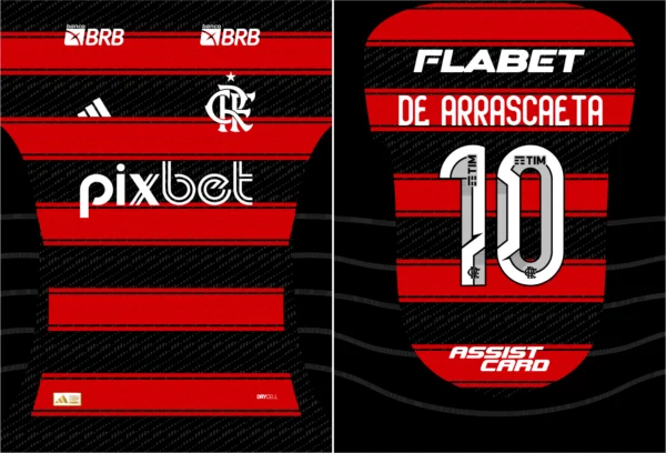 Flamengo Pre-Match 2025