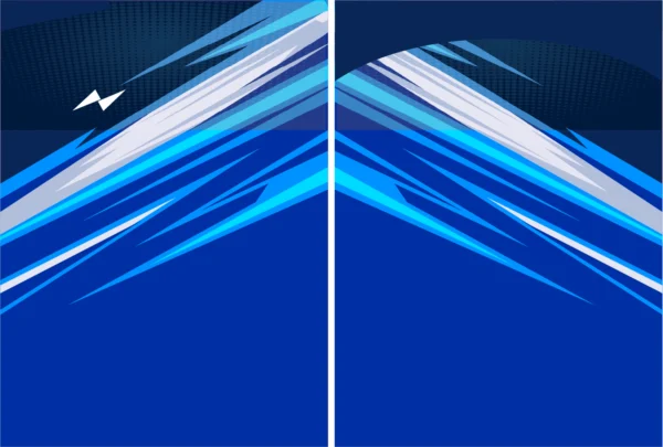Jersey AZUL RGB Lineal PRO
