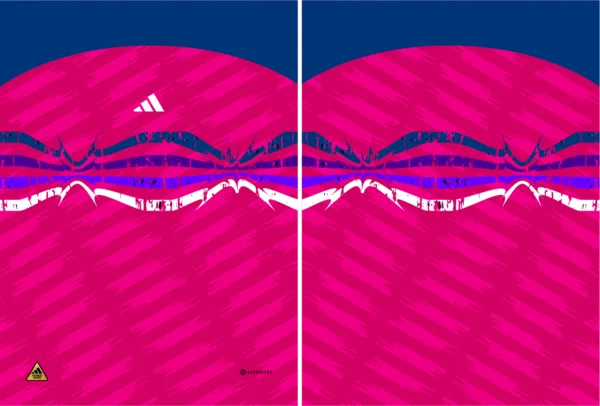Jersey Adidas Running 25 PRO