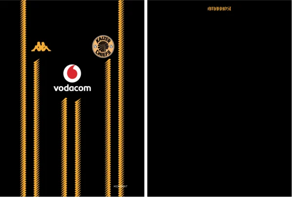 Kaizer Chiefs Away Kit 24-25