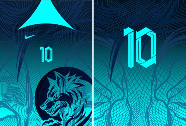 Lobo Azul Marino Interclasse