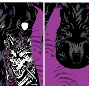 Lobo Morado Interclasse 3