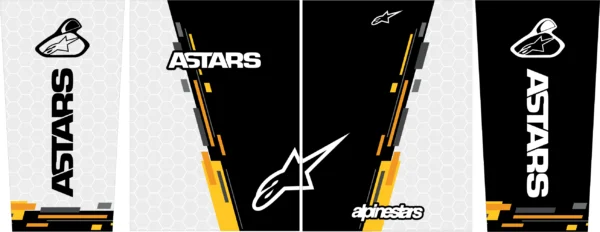 Motocross Alpinestar 25