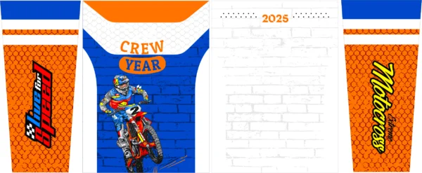 Motocross Live For Speed
