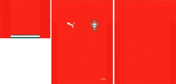 Portugal Home Kit 25