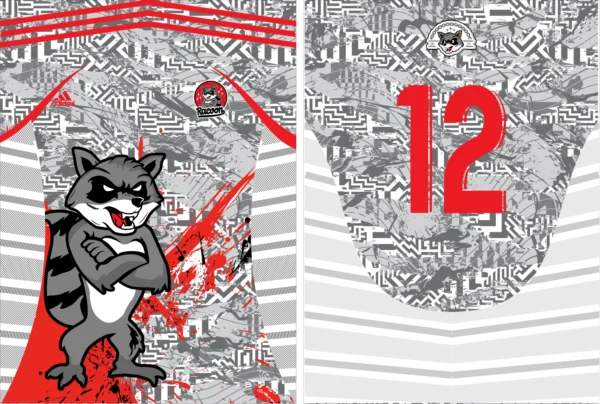 Raccom Interclasse Gris 25