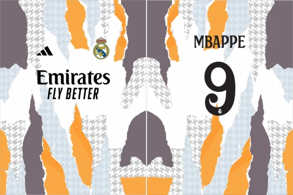 Real Madrid 24-25 Pre-match