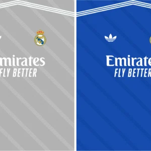 Real Madrid 25 Filtrado