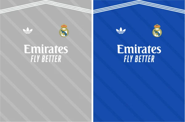 Real Madrid 25 Filtrado
