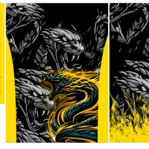 Serpiente Amarillo Interclasse 25
