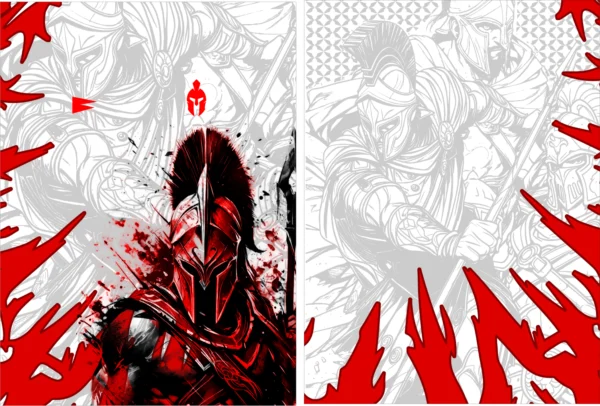 Spartan Warrior Interclasse 25