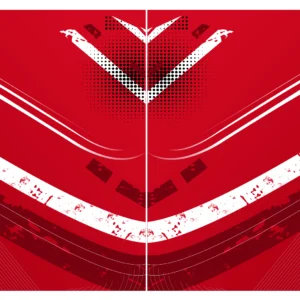 Textura Chinito Rojo