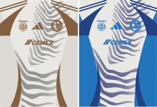 Tigres UANL Jersey 24-25