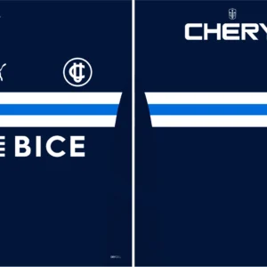 U. Catolica Chile Away Kit 25