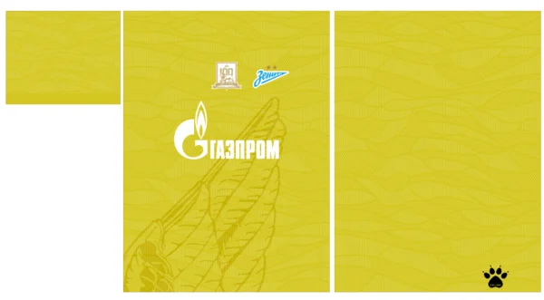 Zenit Portero 24-25