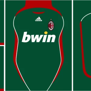 AC Milan Portero Retro