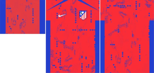 Atletico Madrid Pre-Match 24-25