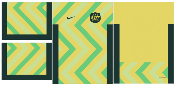 Australia Home Kit 25