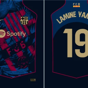 Barcelona 90 Concept