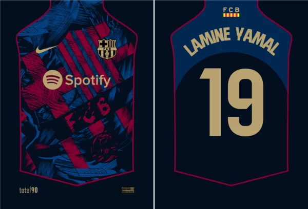 Barcelona 90 Concept