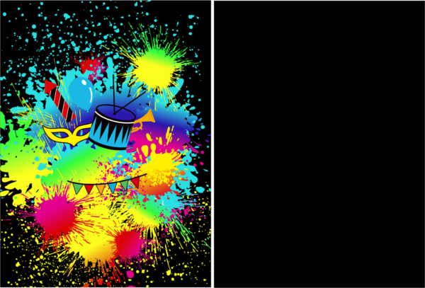 Carnaval Multicolor 2025 VS
