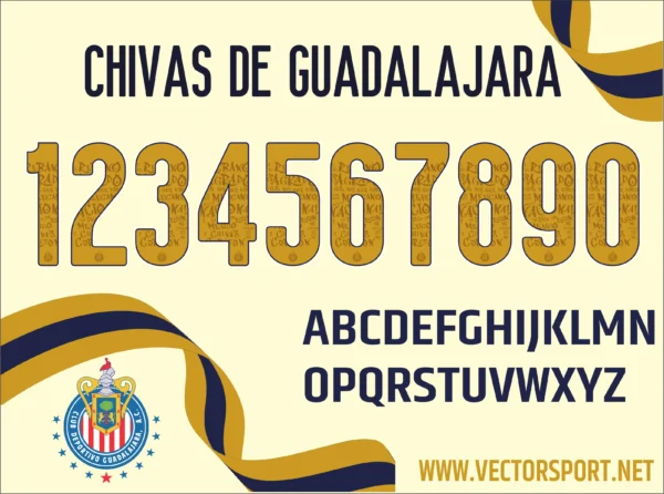 Chivas Guadalajara 24-25