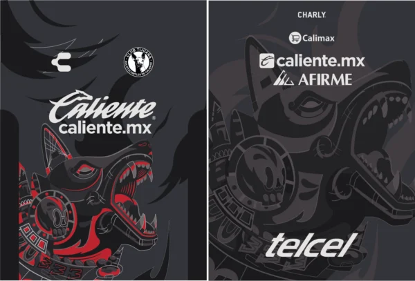 Club Tijuana Third Kit 24-25