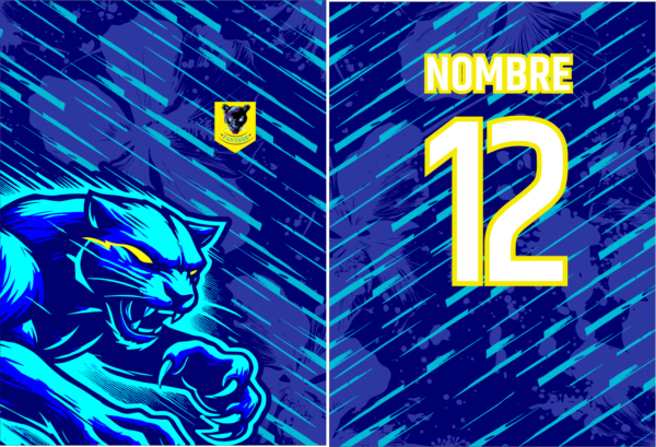 Design Panther Galactico