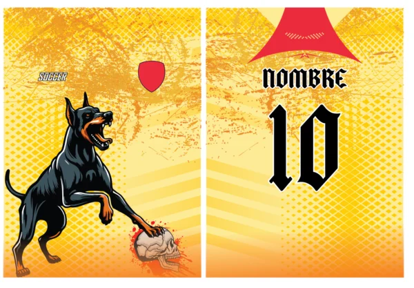 Doberman Interclasse 25