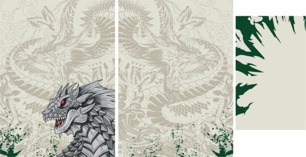Dragon Interclasse Robot 2025