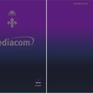 Fiorentina Fourth Kit 24-25