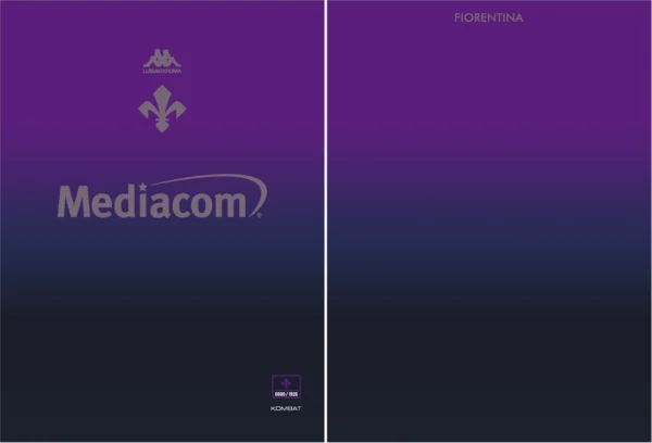 Fiorentina Fourth Kit 24-25