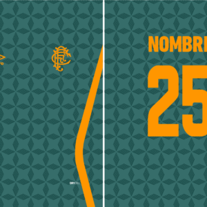 Fluminense Third Kit 20