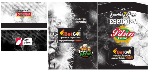 Grunge Futsalero Black