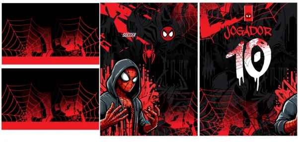 Hombre Araña Interclasse 25