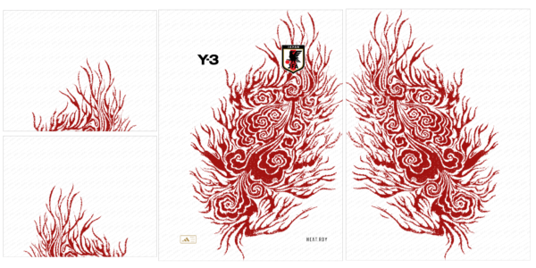 Japon Y-3 24