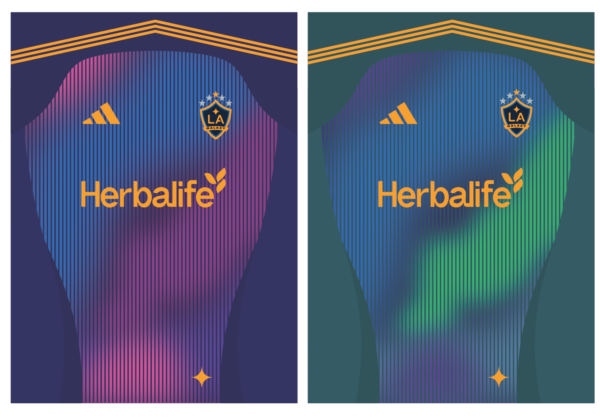 LA Galaxy DuoColors