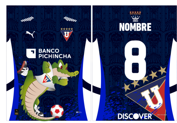Liga de Quito Interclasse 25