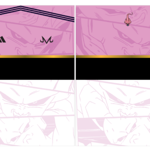 Majim Buu Concept