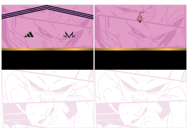 Majim Buu Concept