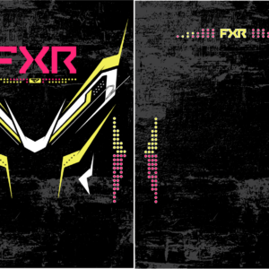 Motocross FXR Black90